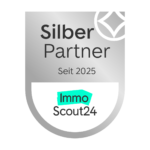 Silber Partner Siegel ImmoScout24