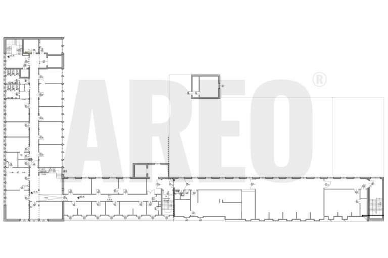 Exemplarischer Grundriss, Berliner Platz 35