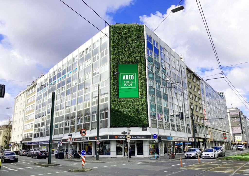 Büro mieten Graf-Adolf-Straße