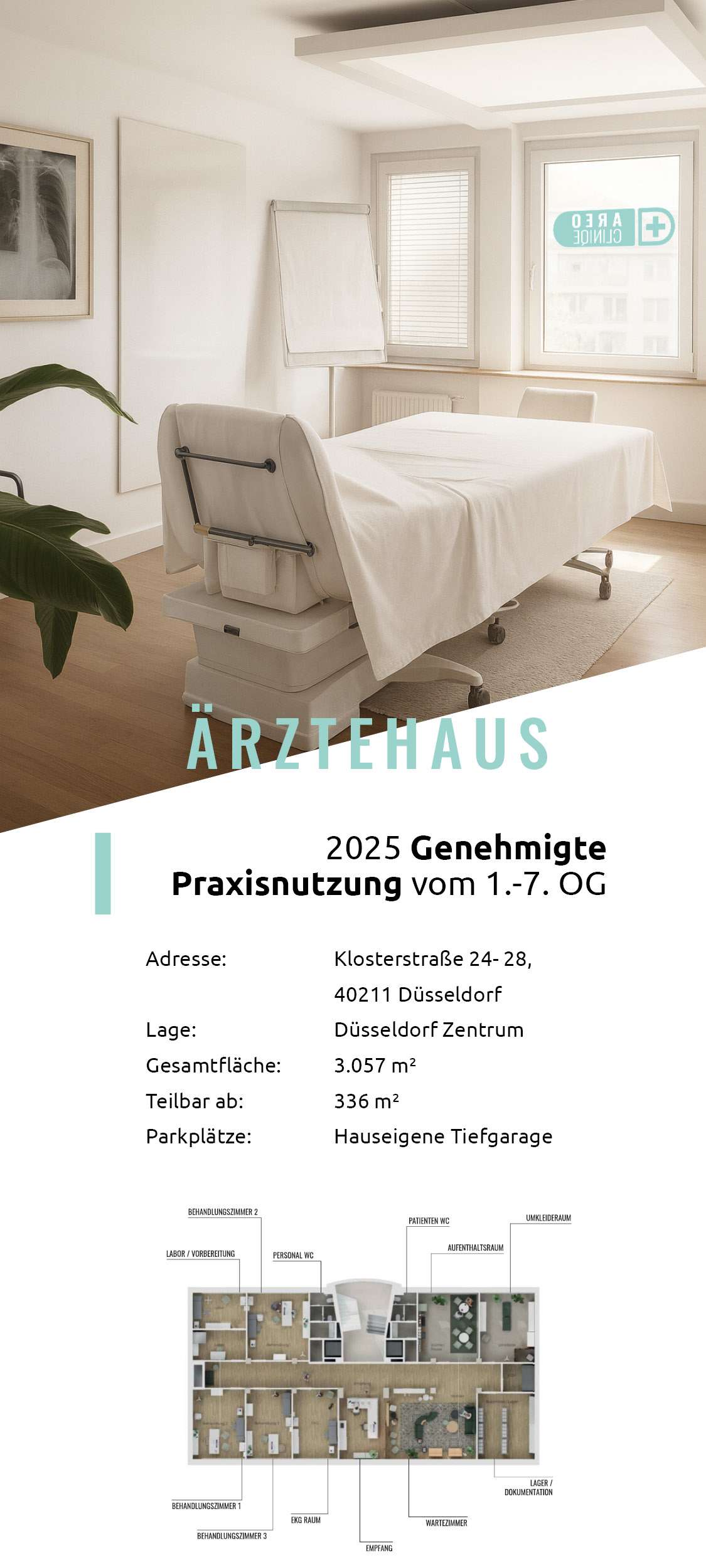 Galerie Klosterstraße 24-28 II