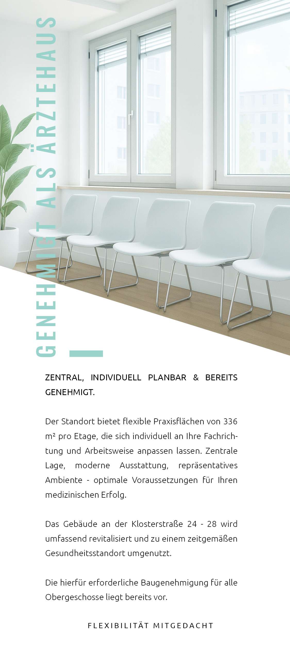 Galerie Klosterstraße 24-28 III