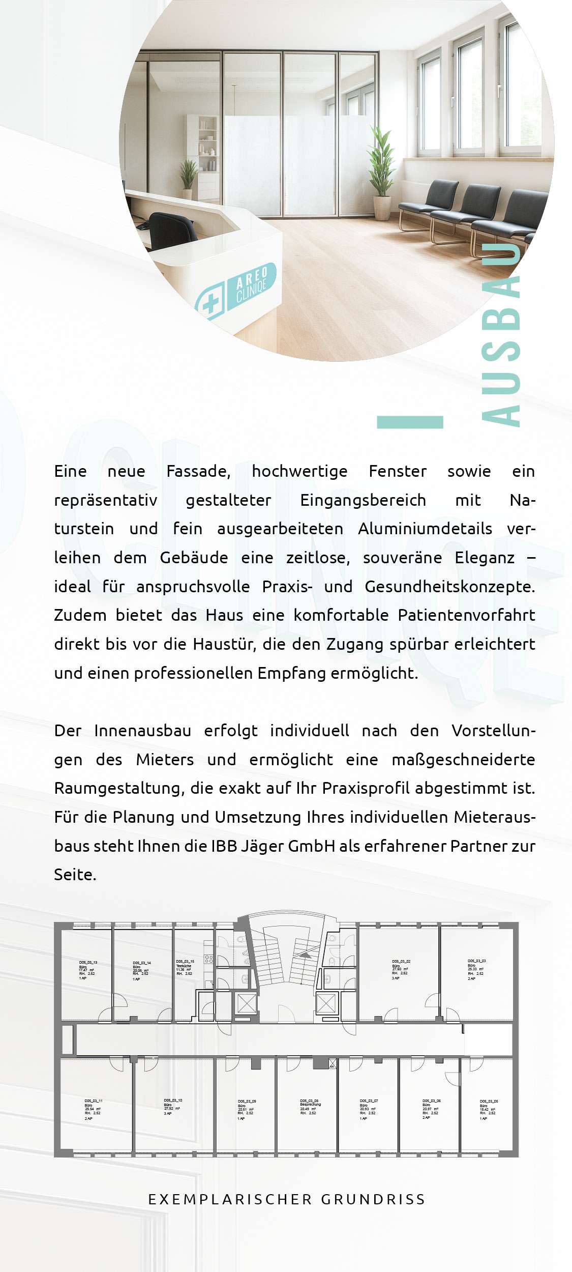 Galerie Klosterstraße 24-28 IV