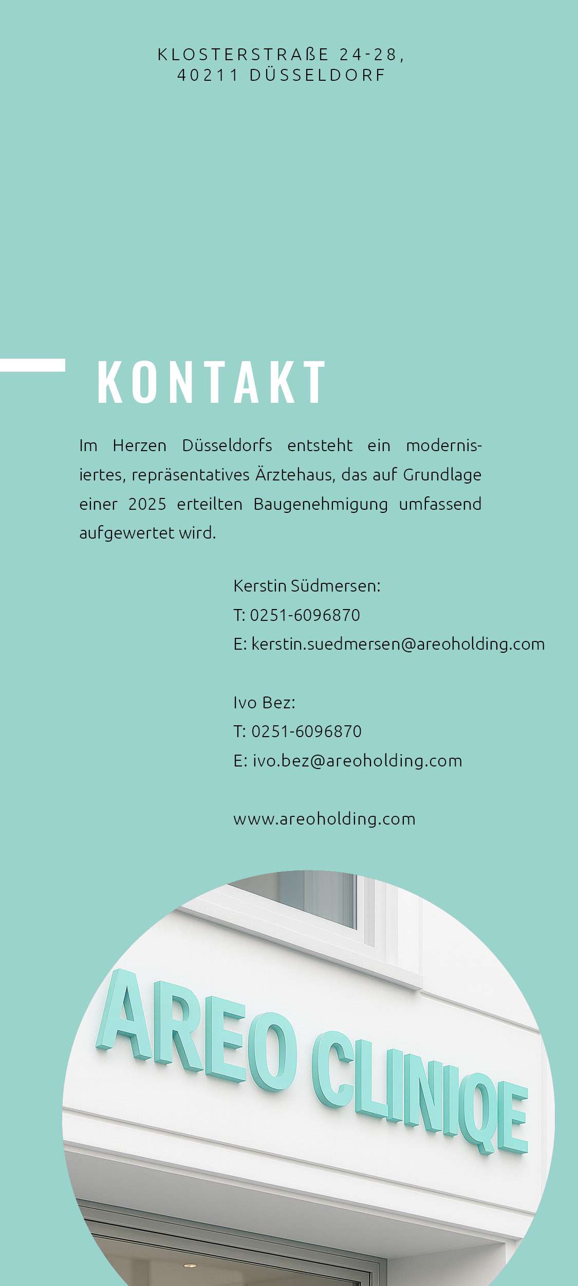 Galerie Klosterstraße 24-28 VI