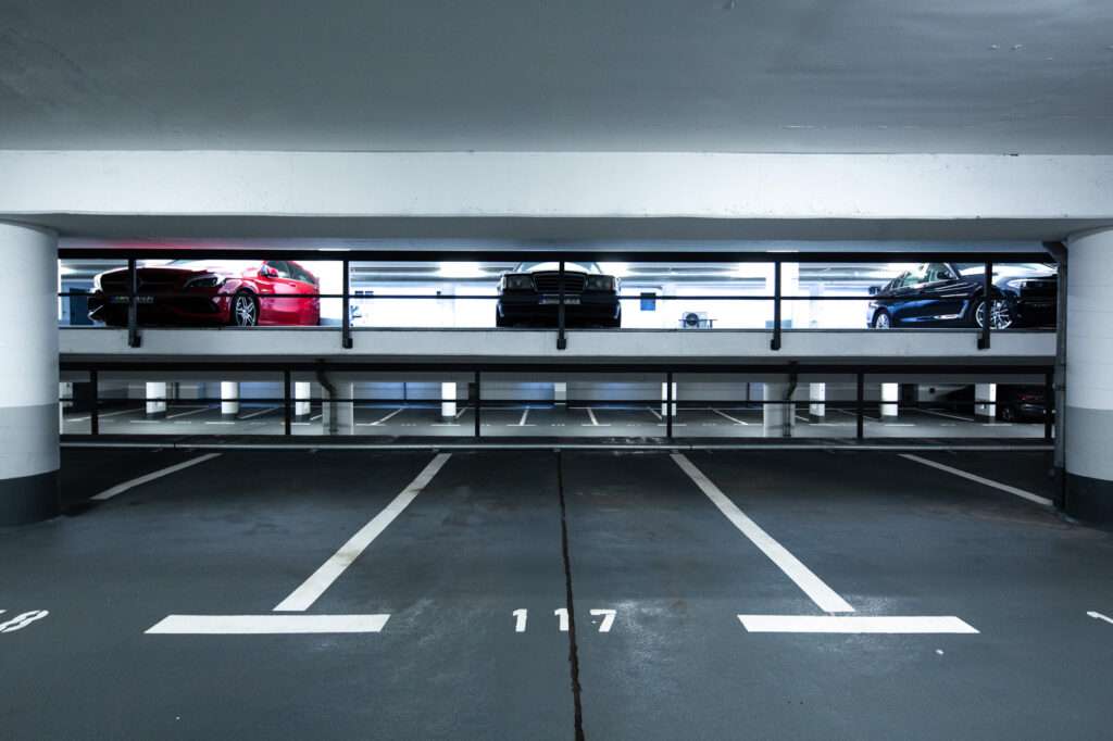 Parkdeck Köln Ehrenfeld