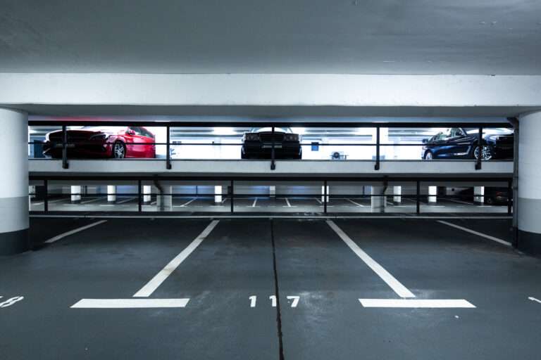 Parkdeck Köln Ehrenfeld