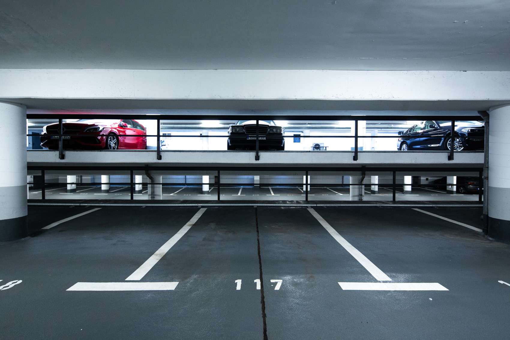 Parkdeck Köln Ehrenfeld