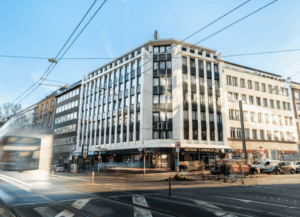 Bürogebäude Düsseldorf Graf-Adolf-Straße 41