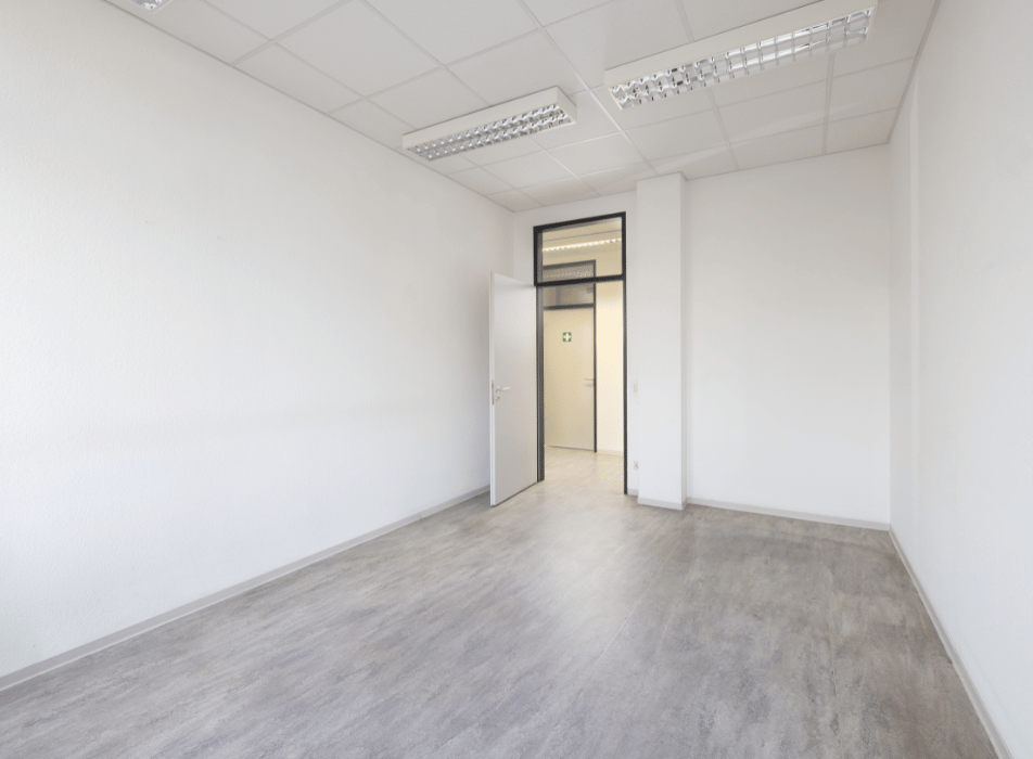 kompaktes Büro am Berliner Platz