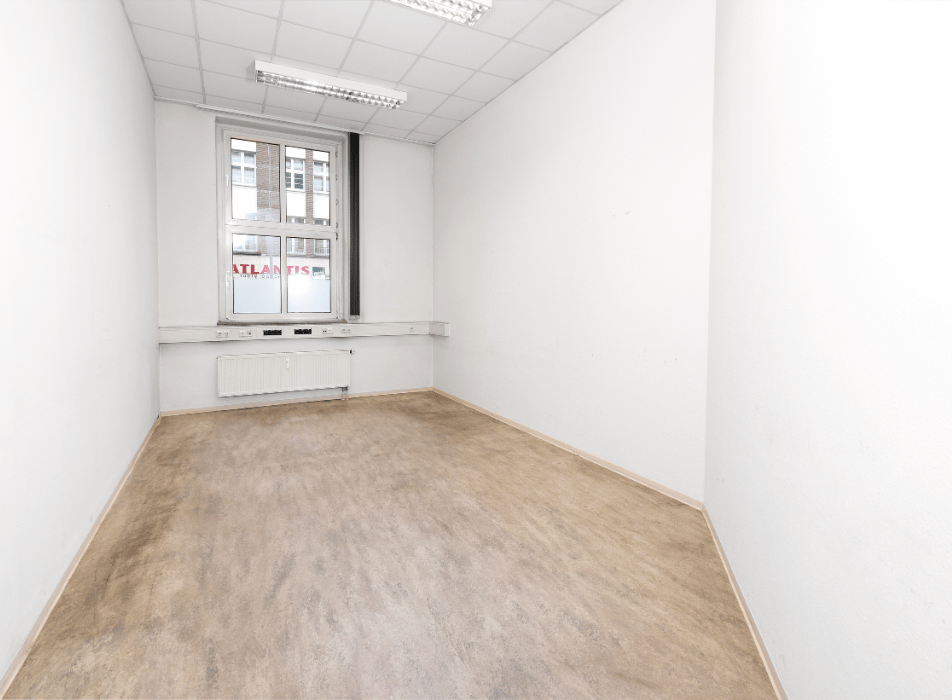 Kleines Büro am Berliner Platz