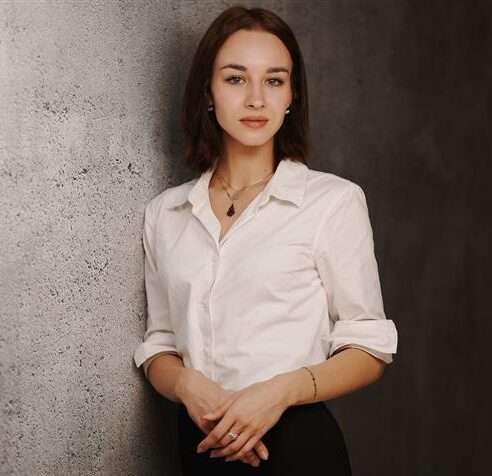 Ansprechpartnerin Jennifer Teckenbrock, AREO