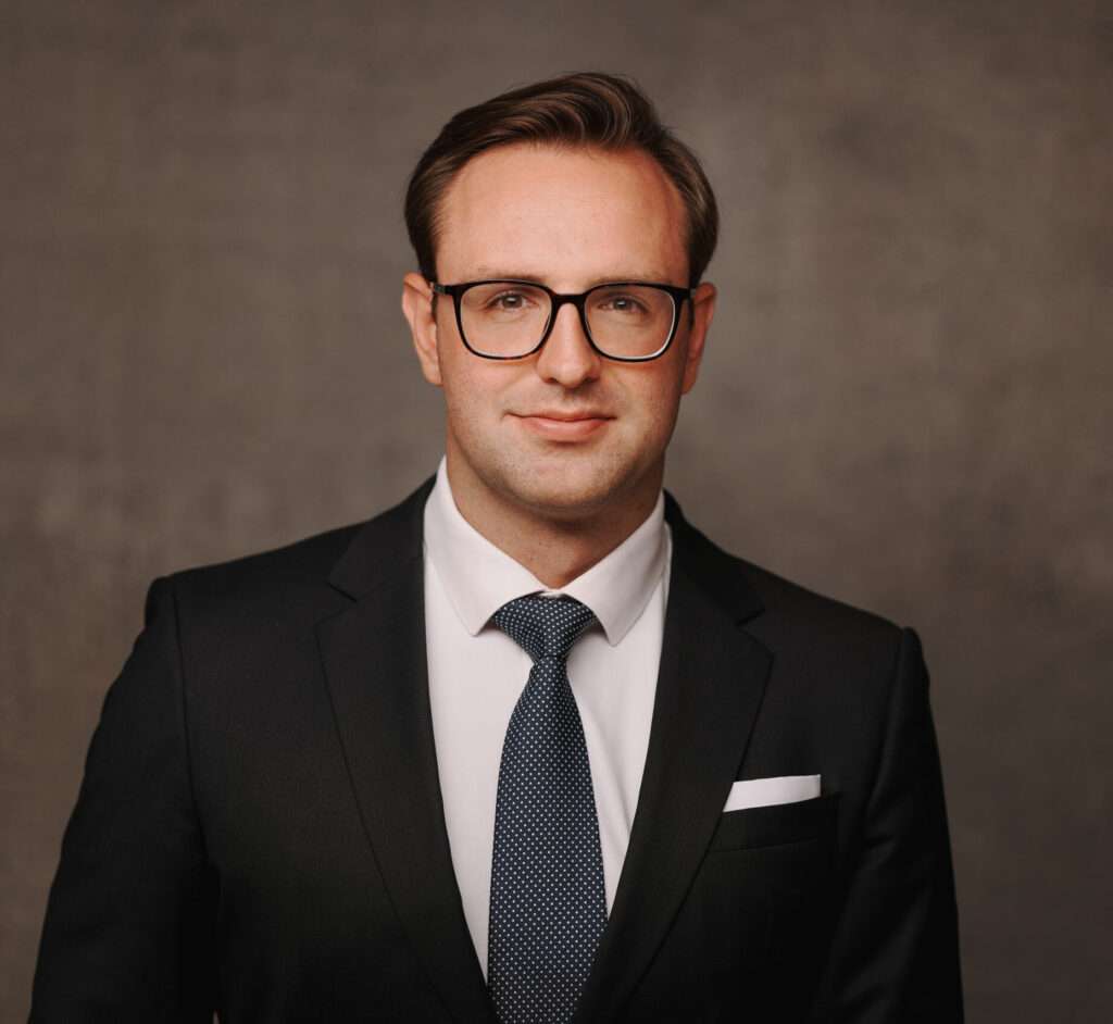 Ansprechpartner Maximilian Kaminski