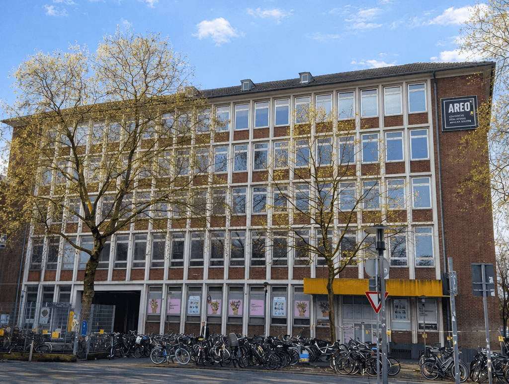 Areo Bahnhofsplatz Münster