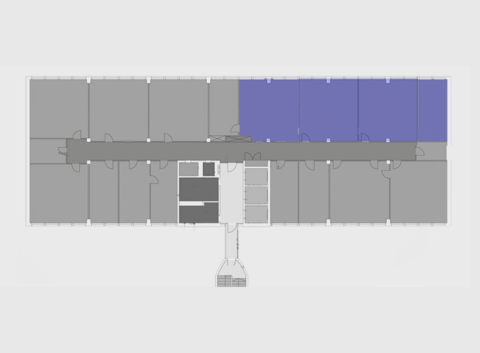 Büro M 160 m² Köln