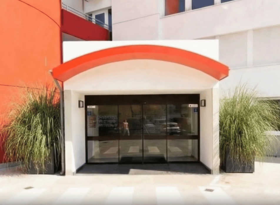 Eingang Graeffstraße 5