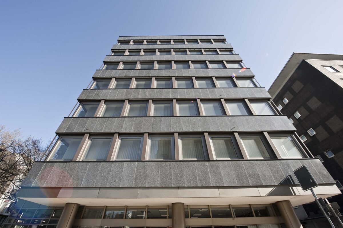 Praxis in guter Lage, Dortmund Brüderweg