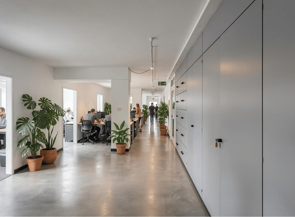 Architektur und Entscheidungen