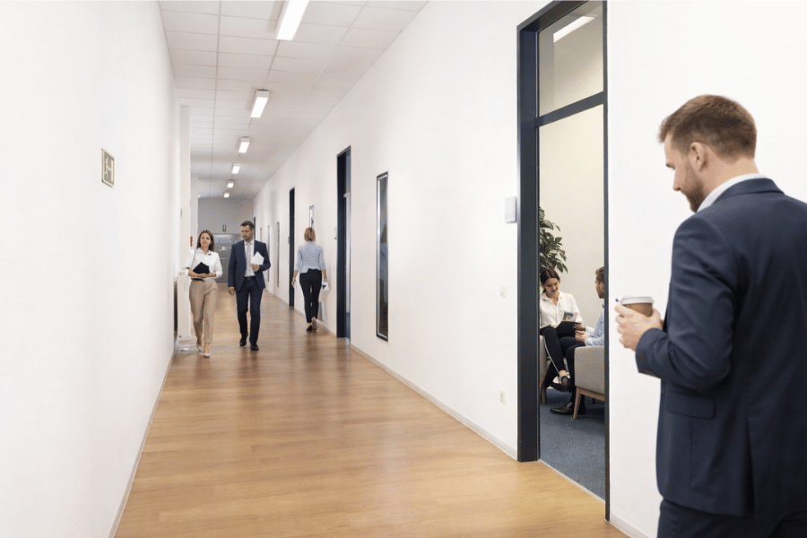 Standort für Beratung und Coaching: Berliner Platz