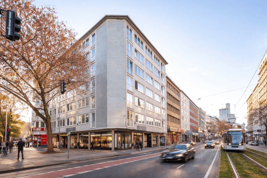 Graf-Adolf-Straße, Düsseldorf