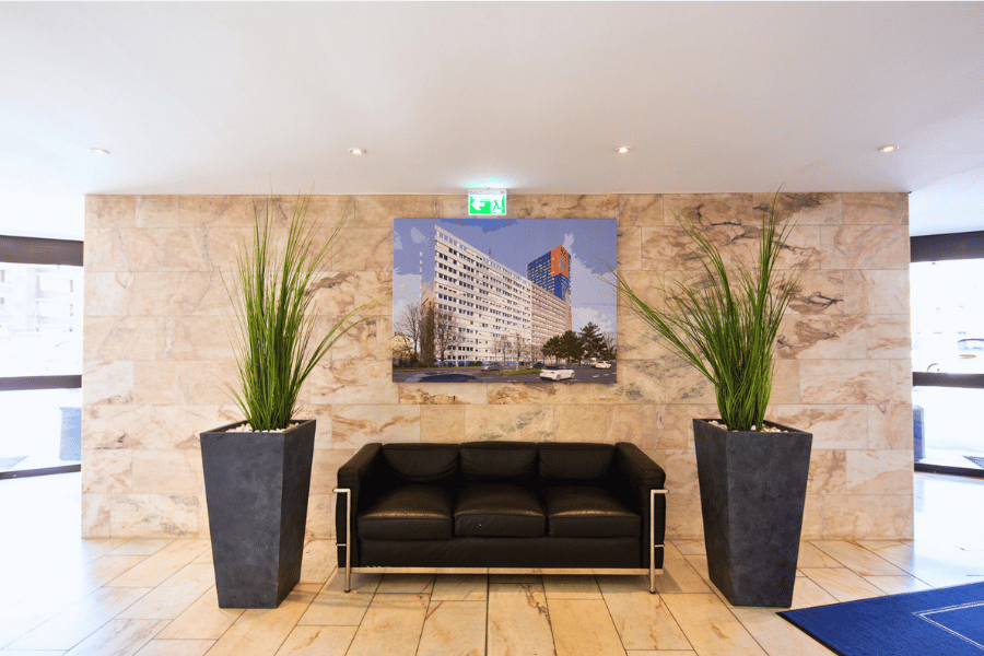 Flexible Büros in Köln Ehrenfeld, AREO