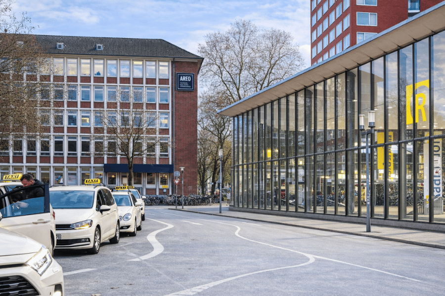 AREO Münster, Berliner Platz