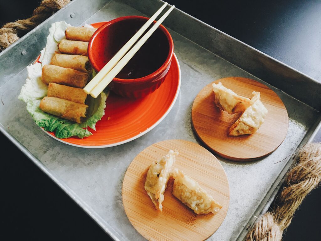 King Fusion Asian Tapas